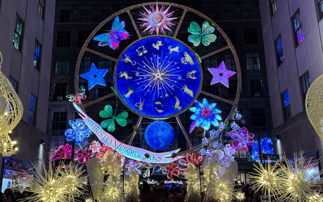 No habrá show de luces este año en Saks Fifth Avenue, pero sí una celebración especial por sus 100 años